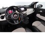 Fiat 500C 1.0 Hybrid Dolcevita | Navigatie | Clima | Cruise Control | Parkeersensoren | Leder | Lichtmetalen Velgen