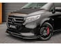 Mercedes-Benz Vito 119 CDI L3 SPORT DUBBEL CABINE / DC / BPM VRIJ / FULL BLACK / 2X SCHUIFDEUREN / AMG / VERLAAGD / APPLE CARPLAY