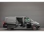 Mercedes-Benz Vito 119 CDI L3 SPORT DUBBEL CABINE / DC / BPM VRIJ / FULL BLACK / 2X SCHUIFDEUREN / AMG / VERLAAGD / APPLE CARPLAY