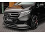 Mercedes-Benz Vito 119 CDI L3 SPORT DUBBEL CABINE / DC / BPM VRIJ / FULL BLACK / 2X SCHUIFDEUREN / AMG / VERLAAGD / APPLE CARPLAY