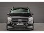Mercedes-Benz Vito 119 CDI L3 SPORT DUBBEL CABINE / DC / BPM VRIJ / FULL BLACK / 2X SCHUIFDEUREN / AMG / VERLAAGD / APPLE CARPLAY