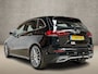 Mercedes-Benz B-klasse 180 AMG Sport Automaat (GROOT NAVI, TREKHAAK, LEDER/ALCANTARA, STOELVERWARMING, WIDESCREEN, SPORTSTOELEN, 19'' LM VELGEN, NIEUWE APK, NIEUWSTAAT)