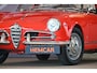 Alfa Romeo Giulietta SPIDER Giuliette Spider