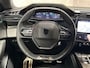 Peugeot 408 1.6 HYbrid 225 EAT8 GT 225Pk Automaat (APPLE CARPLAY, GROOT NAVI, 360 CAMERA, LEDER/ALCANTARA, SPORTSTOELEN, ADAPTIVE CRUISE, GETINT GLAS, NIEUWSTAAT)