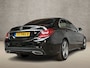 Mercedes-Benz C-klasse 180 AMG Sport 156Pk Automaat (NAVIGATIE, CAMERA, LEDER, ZWART HEMEL, STOELVERWARMING, SPORTSTOELEN, GETINT GLAS, NIEUWSTAAT)