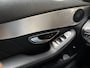 Mercedes-Benz C-klasse 180 AMG Sport 156Pk Automaat (NAVIGATIE, CAMERA, LEDER, ZWART HEMEL, STOELVERWARMING, SPORTSTOELEN, GETINT GLAS, NIEUWSTAAT)
