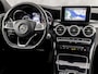 Mercedes-Benz C-klasse 180 AMG Sport 156Pk Automaat (NAVIGATIE, CAMERA, LEDER, ZWART HEMEL, STOELVERWARMING, SPORTSTOELEN, GETINT GLAS, NIEUWSTAAT)
