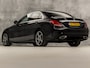 Mercedes-Benz C-klasse 180 AMG Sport 156Pk Automaat (NAVIGATIE, CAMERA, LEDER, ZWART HEMEL, STOELVERWARMING, SPORTSTOELEN, GETINT GLAS, NIEUWSTAAT)