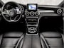 Mercedes-Benz C-klasse 180 AMG Sport 156Pk Automaat (NAVIGATIE, CAMERA, LEDER, ZWART HEMEL, STOELVERWARMING, SPORTSTOELEN, GETINT GLAS, NIEUWSTAAT)