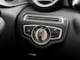 Mercedes-Benz C-klasse 180 AMG Sport 156Pk Automaat (NAVIGATIE, CAMERA, LEDER, ZWART HEMEL, STOELVERWARMING, SPORTSTOELEN, GETINT GLAS, NIEUWSTAAT)
