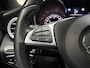 Mercedes-Benz C-klasse 180 AMG Sport 156Pk Automaat (NAVIGATIE, CAMERA, LEDER, ZWART HEMEL, STOELVERWARMING, SPORTSTOELEN, GETINT GLAS, NIEUWSTAAT)
