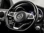Mercedes-Benz C-klasse 180 AMG Sport 156Pk Automaat (NAVIGATIE, CAMERA, LEDER, ZWART HEMEL, STOELVERWARMING, SPORTSTOELEN, GETINT GLAS, NIEUWSTAAT)