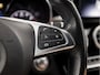 Mercedes-Benz C-klasse 180 AMG Sport 156Pk Automaat (NAVIGATIE, CAMERA, LEDER, ZWART HEMEL, STOELVERWARMING, SPORTSTOELEN, GETINT GLAS, NIEUWSTAAT)