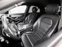 Mercedes-Benz C-klasse 180 AMG Sport 156Pk Automaat (NAVIGATIE, CAMERA, LEDER, ZWART HEMEL, STOELVERWARMING, SPORTSTOELEN, GETINT GLAS, NIEUWSTAAT)