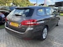 Peugeot 308 SW 1.6 HDI 2014 Station LED Navi Airco Grijs