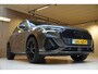 Audi Q3 45TFSIe/245pk S-Line Blackstyle|2021|Trekhaak|20"Blacktyle|Cruise+ACC|Optik Schwarz|PDC|B&O|Matrix LED|Blindspot|El. Achterklep