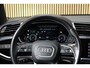 Audi Q3 45TFSIe/245pk S-Line Blackstyle|2021|Trekhaak|20"Blacktyle|Cruise+ACC|Optik Schwarz|PDC|B&O|Matrix LED|Blindspot|El. Achterklep