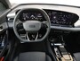 Audi Q6 e-tron S edition performance 100 kWh | Luchtvering | Bijrijderscherm | Elektr. verstelbare voorstoel + memory | 360° camera | Stoelverw. v+a | Stuurverwarming | Keyless | Dodehoekdetectie | Org. NL |