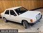 Mercedes-Benz 190-Serie 2.0 E Automaat. Airco. ABS. Airbag. Cruise-control. Elektrische ramen. Trekhaak. Oldtimer.