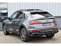 Audi Q5 Sportback 50 TFSI e S-Line 299 Pk Pano RS-Leder Rood Stiksel HUD Sfeer Keyless Trekhaak SQ5
