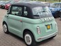 Fiat Topolino Verde Vita I 75KM Elektrisch bereik| 16+ ( Brommer Rijbewijs) | Panorama Dak | Led Verlichting I