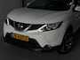 Nissan Qashqai 1.2 N-Connecta/ nap/ 2e EIG/ dealeronderhouden/ 1jaar apk/ volle opties/ zeer nette auto.
