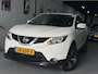 Nissan Qashqai 1.2 N-Connecta/ nap/ 2e EIG/ dealeronderhouden/ 1jaar apk/ volle opties/ zeer nette auto.