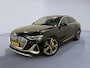 Audi e-tron Sportback 55 quattro S edition 95 kWh|NAP|INRUIL MOGELIJK|