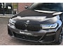 BMW 5-Serie 545e xDrive M-Sport Pano Comfseat HUD ACC H/K 360 Laser