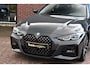 BMW 4-Serie Coupé 420i M-Sport | NL-auto | Dravitgrau | 19inch | Laser | El-klep
