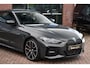 BMW 4-Serie Coupé 420i M-Sport | NL-auto | Dravitgrau | 19inch | Laser | El-klep