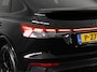 Audi Q4 Sportback e-tron 40 Advanced edition 77 kWh 204 pk | Navigatie | Warmtepomp | Parkeersensoren | Achteruitrijcamera | Adaptieve cruise control | Stoelverwarming |