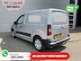Peugeot Partner 1.6 HDI 90 pk EXPORT APK 01-'27/ 3.Pers/ Trekhaak/ Radio