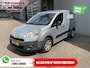 Peugeot Partner 1.6 HDI 90 pk EXPORT APK 01-'27/ 3.Pers/ Trekhaak/ Radio