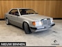 Mercedes-Benz 200-Serie 200-500 (W124) 230 CE Schuifkanteldak. Een van de eerste Coupe's Wordt nog Belastingvrij.