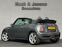 MINI John Cooper Works Mini Cabrio 1.6 S - JCW - Leder - Stoelverw - Cabrio - H/K