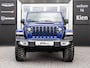 Jeep Wrangler 2.0T Sahara VAN | Grijs kenteken | LPG onderbouw | Navigatie | Lederen bekleding | Keyless entry |