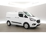 Ford Transit Custom 2.0 Ecoblue L1H1 | Aut. | Airco | Cruise | Camera | 3 Zits | Carplay | Trekhaak | 2xSchuifdeur