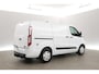 Ford Transit Custom 2.0 Ecoblue L1H1 | Aut. | Airco | Cruise | Camera | 3 Zits | Carplay | Trekhaak | 2xSchuifdeur