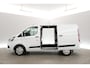 Ford Transit Custom 2.0 Ecoblue L1H1 | Aut. | Airco | Cruise | Camera | 3 Zits | Carplay | Trekhaak | 2xSchuifdeur