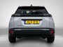 Peugeot e-2008 SUV EV Allure Avantage 54 kWh 156pk | Accu 97% | 406km WLTP Actieradius | Navigatie | Rondomzichtcamera | Climate Control | Adaptieve Cruise Control | Parkeersensoren v+a | Dodehoeksensor | Keyless | Draadloze Apple Carplay / Android Auto + telefoonlader | Digitaal instrumentenpaneel | Armsteun | Elektrisch inklapbare spiegels | DAB+ radio | Led koplampen | Donker getint glas | 17" lichtmetalen velgen |