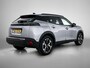 Peugeot e-2008 SUV EV Allure Avantage 54 kWh 156pk | Accu 97% | 406km WLTP Actieradius | Navigatie | Rondomzichtcamera | Climate Control | Adaptieve Cruise Control | Parkeersensoren v+a | Dodehoeksensor | Keyless | Draadloze Apple Carplay / Android Auto + telefoonlader | Digitaal instrumentenpaneel | Armsteun | Elektrisch inklapbare spiegels | DAB+ radio | Led koplampen | Donker getint glas | 17" lichtmetalen velgen |