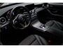 Mercedes-Benz C-klasse 300 e Leer Navi Burmester Camera Dab Sportstoelen PTS Climate Cruise LM velgen