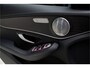 Mercedes-Benz C-klasse 300 e Leer Navi Burmester Camera Dab Sportstoelen PTS Climate Cruise LM velgen