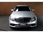 Mercedes-Benz C-klasse 300 e Leer Navi Burmester Camera Dab Sportstoelen PTS Climate Cruise LM velgen