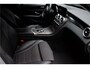 Mercedes-Benz C-klasse 300 e Leer Navi Burmester Camera Dab Sportstoelen PTS Climate Cruise LM velgen