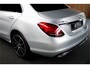 Mercedes-Benz C-klasse 300 e Leer Navi Burmester Camera Dab Sportstoelen PTS Climate Cruise LM velgen