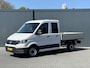 Volkswagen Crafter 2.0 TDI 102 PK / PICK UP / 1e EIG. / TREKHAAK / AIRCO / OPEN LAADBAK / 2.500 KG AHG / 3-ZITS / APPLE CARPLAY