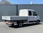 Volkswagen Crafter 2.0 TDI 102 PK / PICK UP / 1e EIG. / TREKHAAK / AIRCO / OPEN LAADBAK / 2.500 KG AHG / 3-ZITS / APPLE CARPLAY