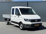 Volkswagen Crafter 2.0 TDI 102 PK / PICK UP / 1e EIG. / TREKHAAK / AIRCO / OPEN LAADBAK / 2.500 KG AHG / 3-ZITS / APPLE CARPLAY